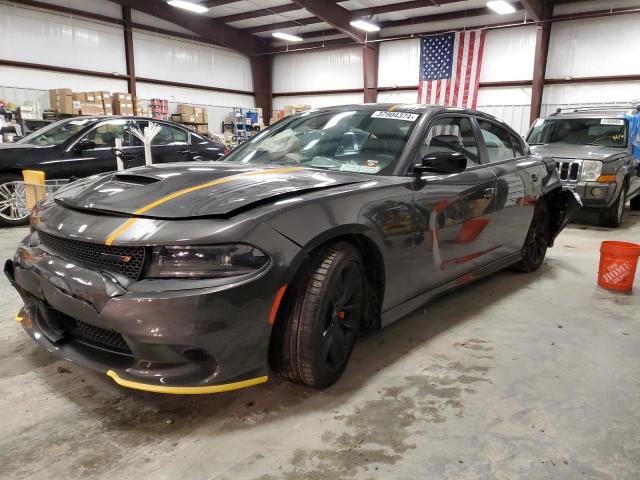 Lot #2443442882 2023 DODGE CHARGER GT salvage car