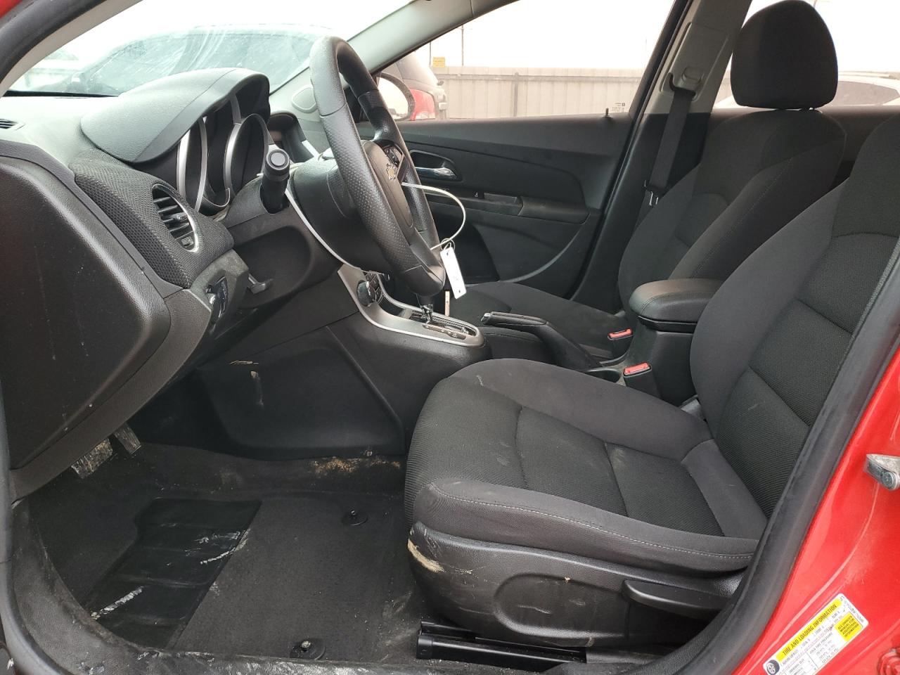 1G1PC5SB8F7152599 2015 Chevrolet Cruze Lt 1G1PC5SB8F7152599 2015 Chevrolet Cruze Lt