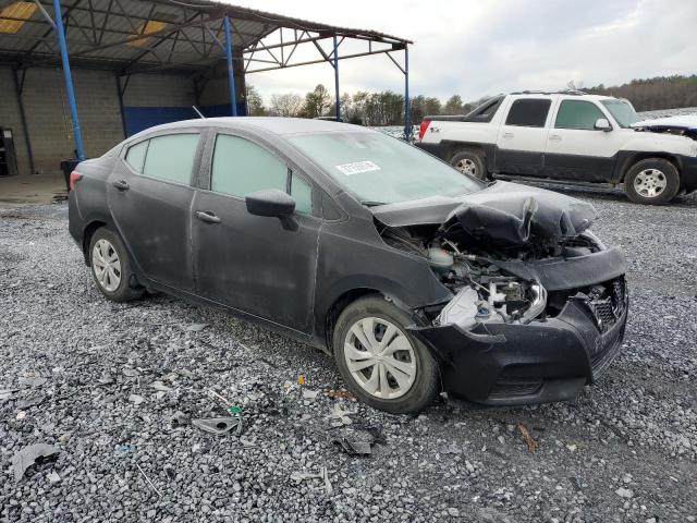 2021 NISSAN VERSA S - 3N1CN8DV1ML809523