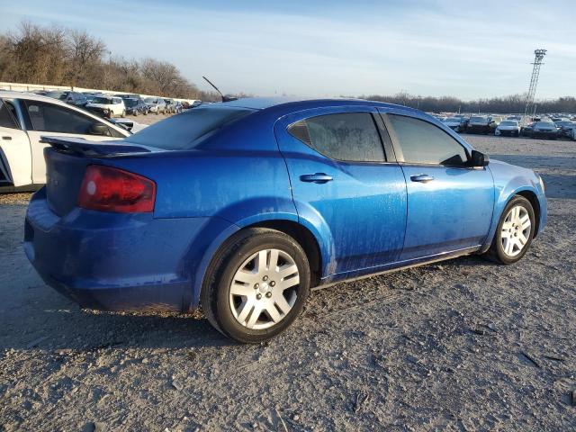 1C3CDZABXEN162030 | 2014 DODGE AVENGER SE