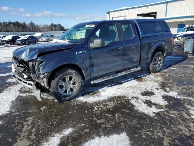 2018 Ford F150 Super Cab VIN: 1FTFX1EG1JFA25568 Lot: 37736604