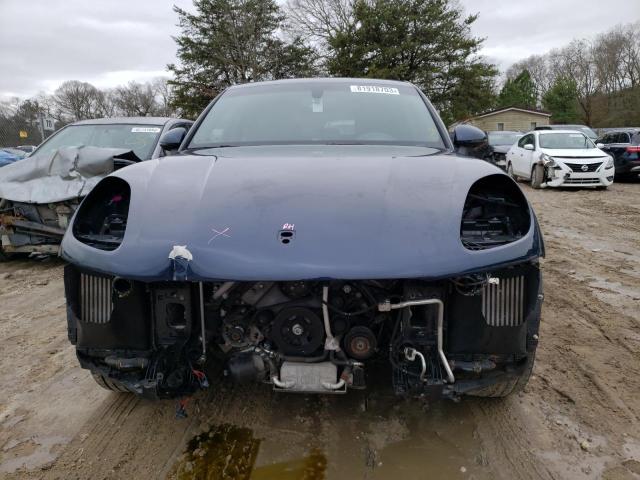 2015 PORSCHE MACAN S - WP1AB2A55FLB61101