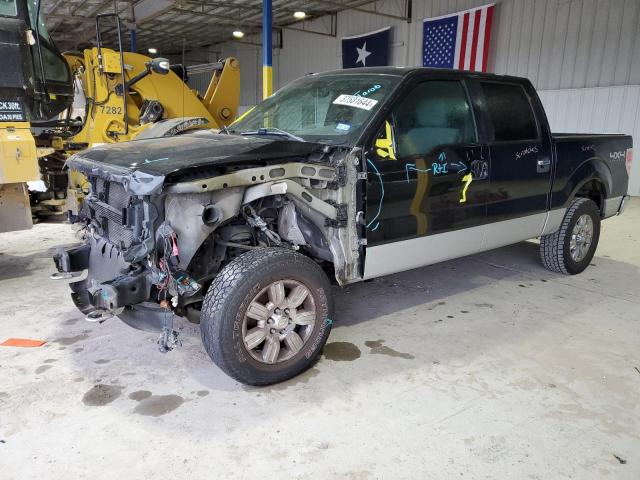 2011 Ford F-150 SuperCrew 