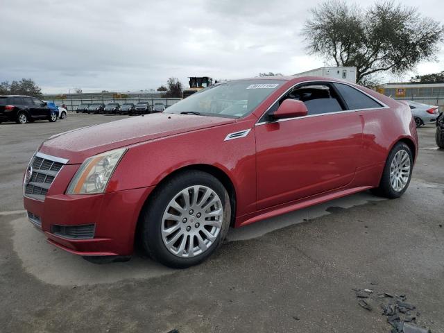 2011 Cadillac CTS 