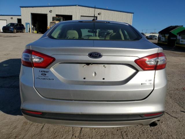 3FA6P0HD1ER226901 | 2014 Ford fusion se