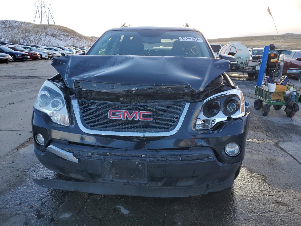 2012 GMC Acadia Slt-1 vin: 1GKKVREDXCJ319791