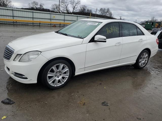 2013 Mercedes-Benz E-Class E 350