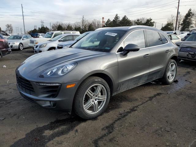 VIN WP1AB2A52JLB35175 2018 Porsche Macan, S no.1