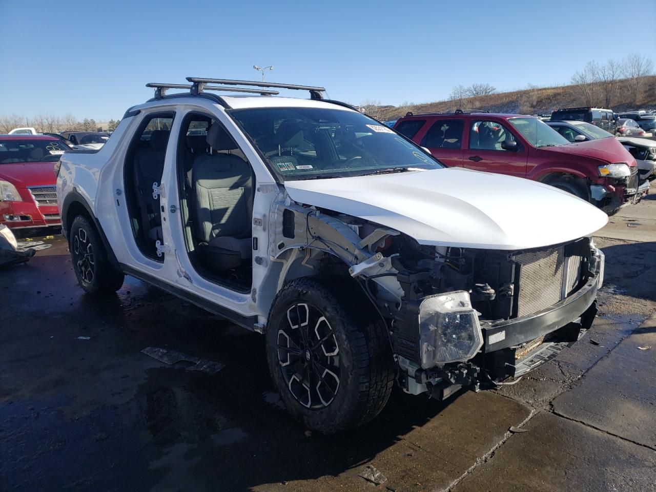 5ntjddaf0nh021333 5NTJDDAF0NH021333 2022 Hyundai Santa Cruz Sel Premium
