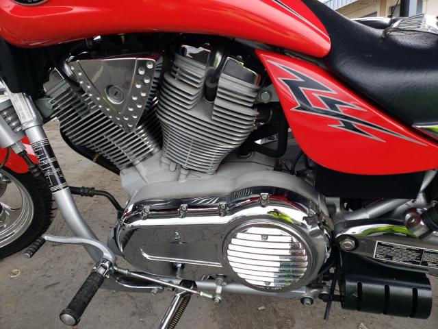 2005 VICTORY MOTORCYCLES HAMMER CAL 5VPHB26L653010663