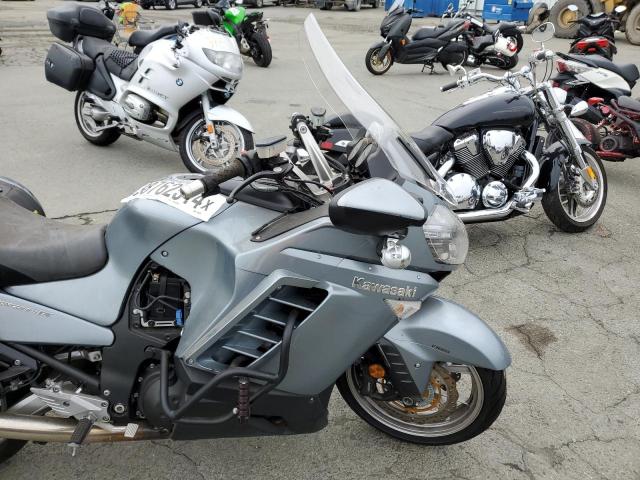 2008 KAWASAKI ZG1400 A - JKBZGNA178A008096