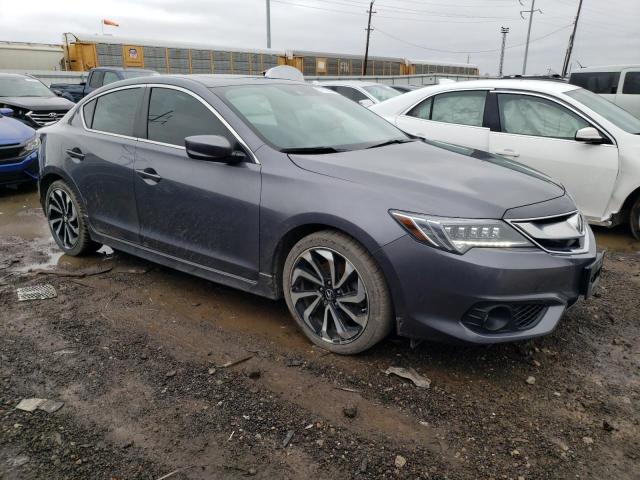 19UDE2F85HA007285 | 2017 ACURA ILX PREMIU