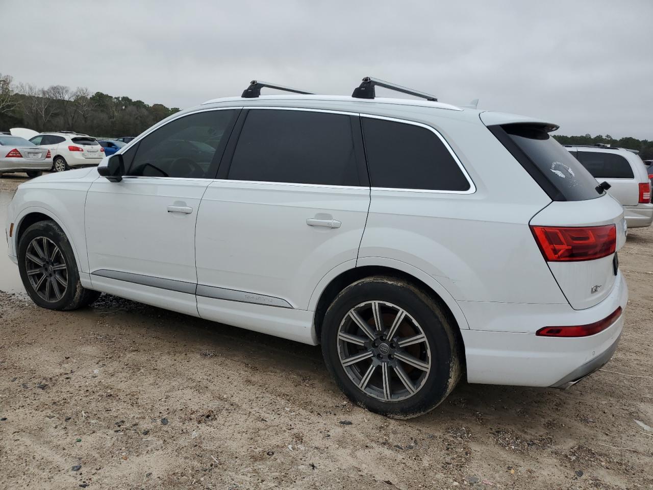 WA1LAAF72HD033570 2017 Audi Q7 Premium Plus