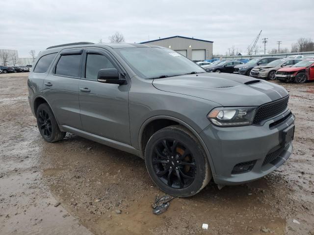 1C4RDJDG4LC374204 | 2020 DODGE DURANGO GT