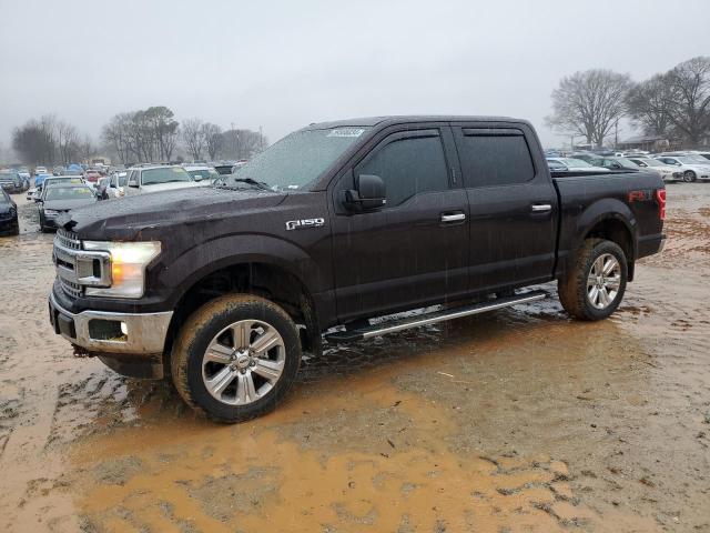 2018 Ford F-150 SuperCrew 