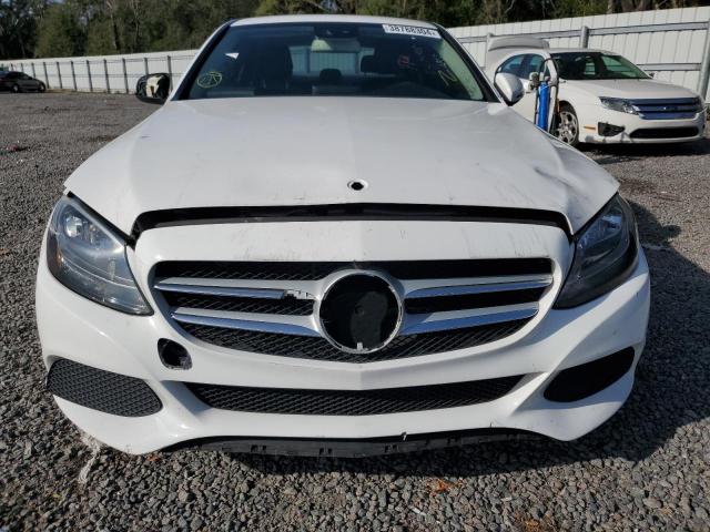 55SWF4JB6GU131671 2016 MERCEDES-BENZ C-CLASS, photo no. 5