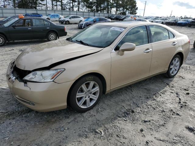 2009 Lexus ES 350 