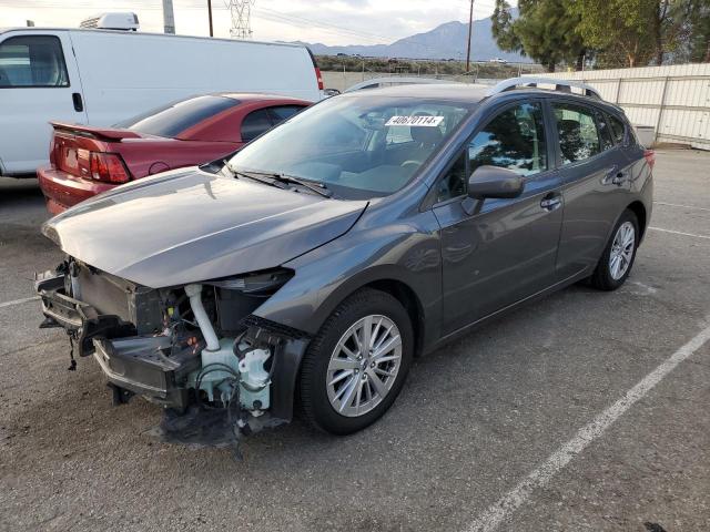 2018 Subaru Impreza 