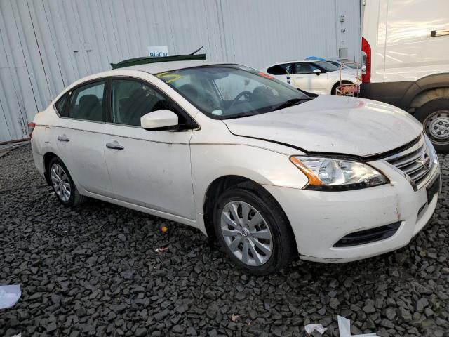 3N1AB7AP1FY219750 | 2015 NISSAN SENTRA S