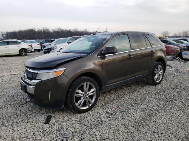 2011 Ford Edge Limited