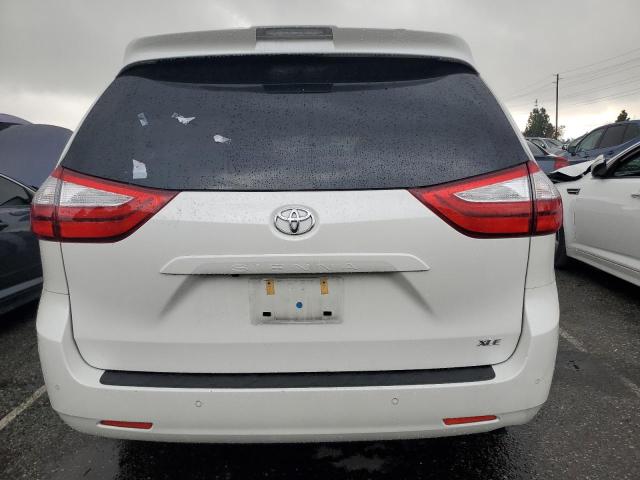 5TDYZ3DC6KS008196 | 2019 TOYOTA SIENNA XLE