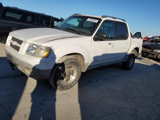 2002 Ford Explorer Sport Trac 