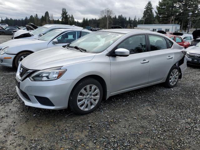 3N1AB7AP6GY324947 | 2016 NISSAN SENTRA S