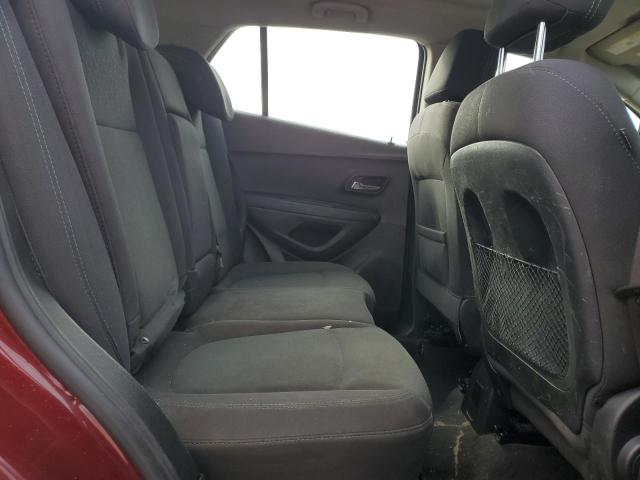 2016 CHEVROLET TRAX LT - 3GNCJKSB0GL265977