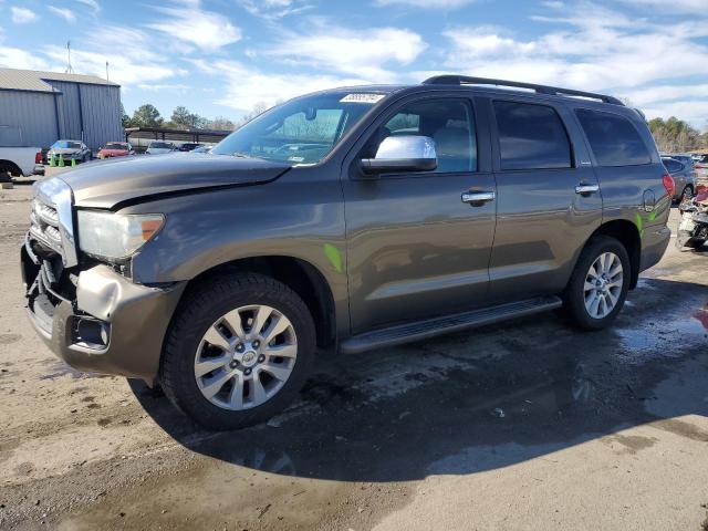 2014 Toyota Sequoia Platinum