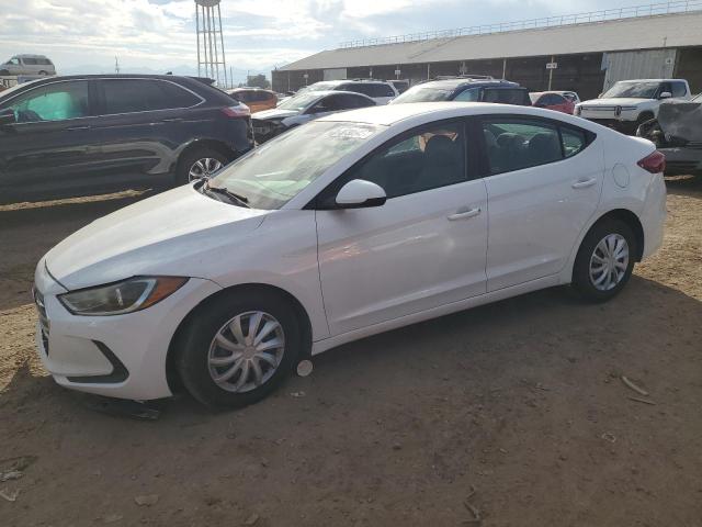 2018 HYUNDAI ELANTRA SE 5NPD74LF2JH289035