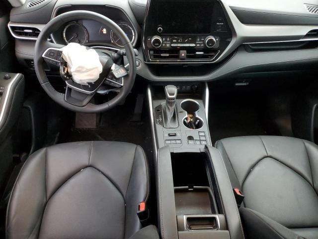 2023 TOYOTA HIGHLANDER - 5TDKDRBHXPS032059