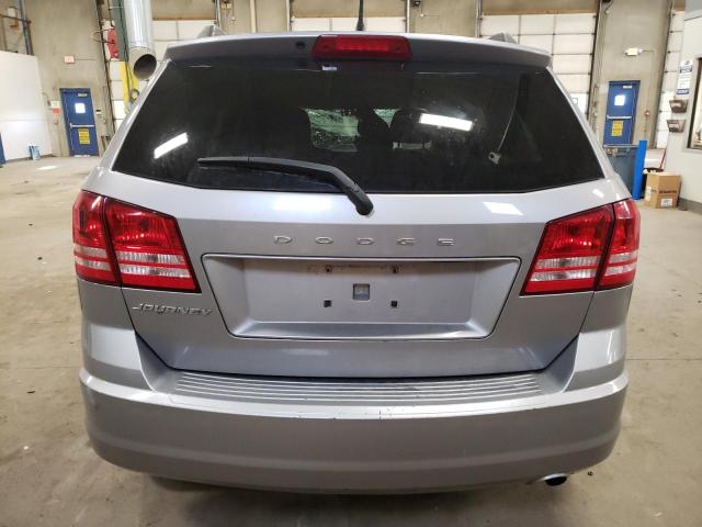 3C4PDCAB3HT551462 | 2017 DODGE JOURNEY SE