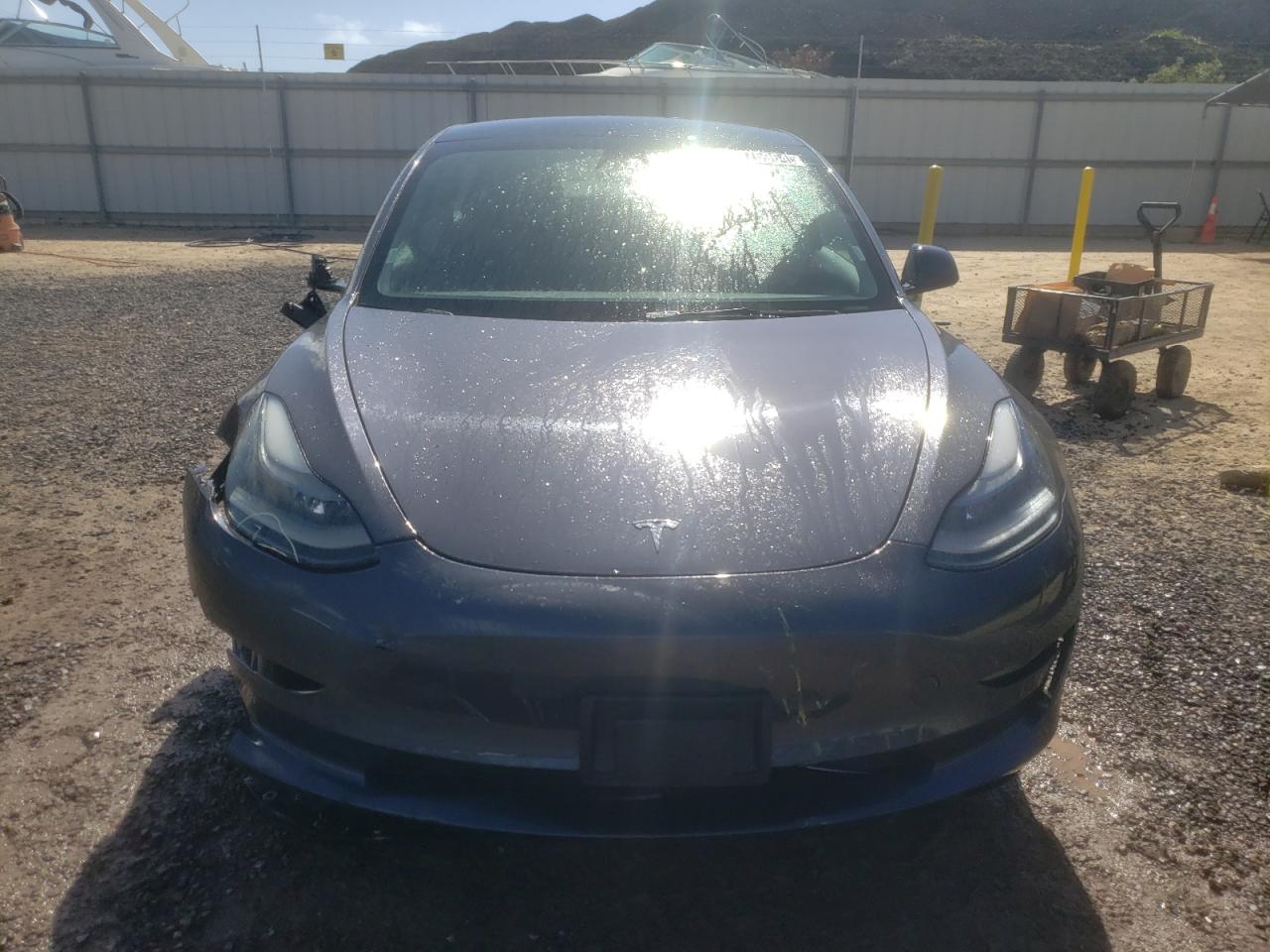 2023 Tesla Model 3 vin: 5YJ3E1EA2PF426676