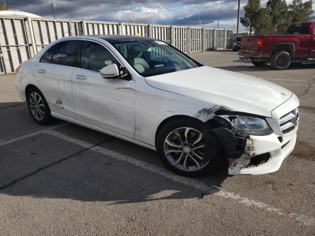 2017 MERCEDES-BENZ C 300 - 55SWF4JB9HU190733