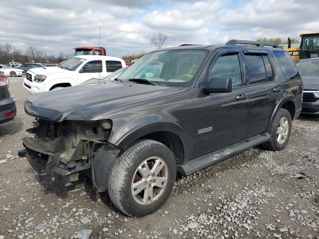 2007 Ford Explorer Xlt VIN: 1FMEU73E07UB60906 Lot: 38184974