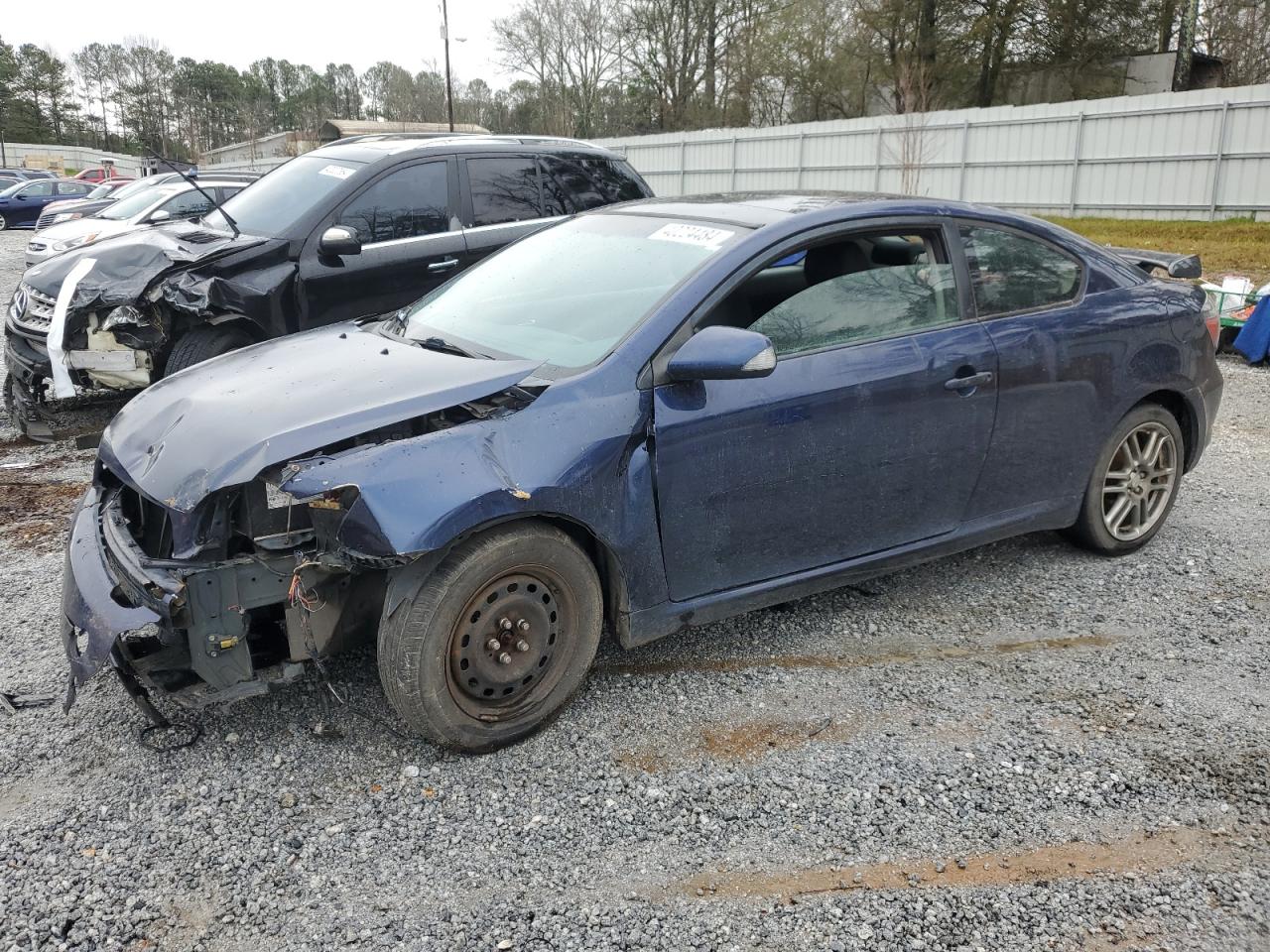 JTKDE177460100082 2006 Toyota Scion Tc