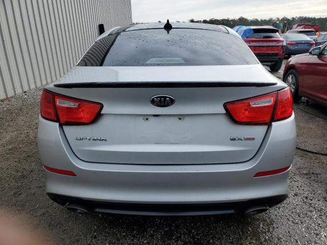 5XXGN4A79FG371619 | 2015 KIA OPTIMA EX