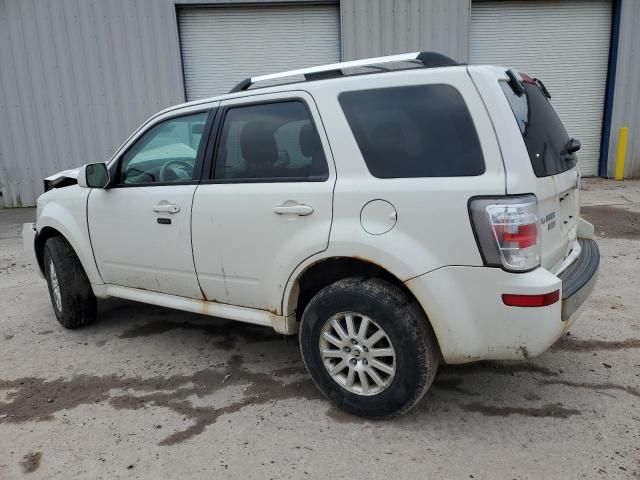 2011 Mercury Mariner Premier VIN: 4M2CN9HG0BKJ07278 Lot: 82550513