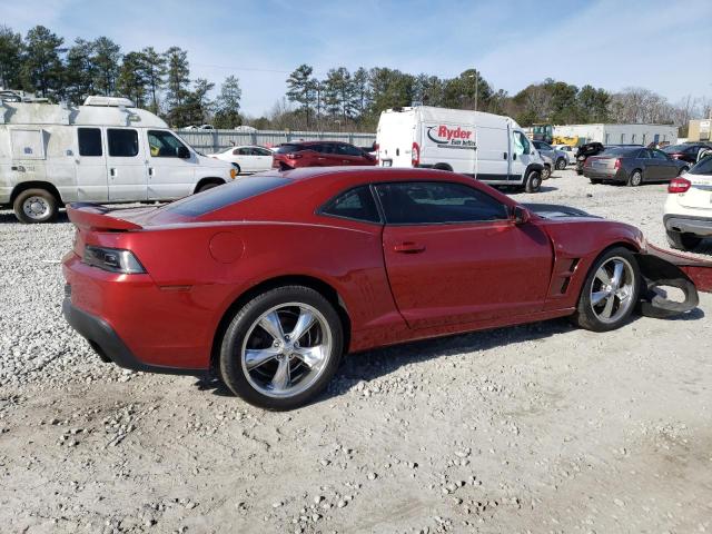 2G1FB1E36F9302512 | 2015 CHEVROLET CAMARO LS