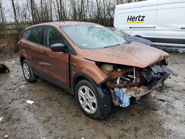 1FMCU0F78HUA26769 | 2017 FORD ESCAPE S