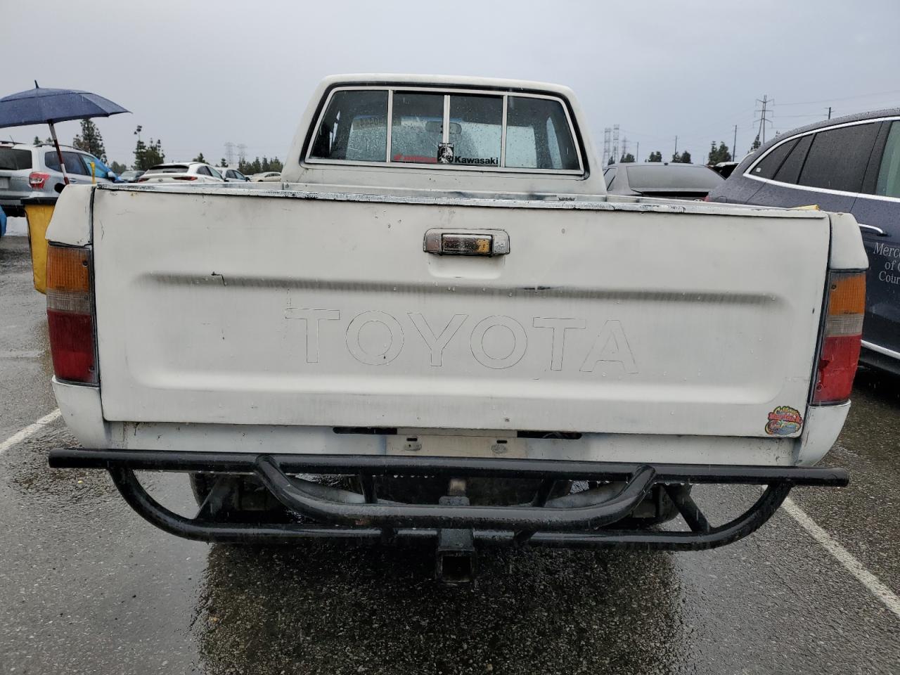 JT4RN93P1L5018519 1990 Toyota Pickup 1/2 Ton Extra Long Wheelbase Dlx