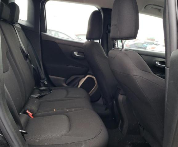 2016 JEEP RENEGADE S ZACCJBAT9GPE32704