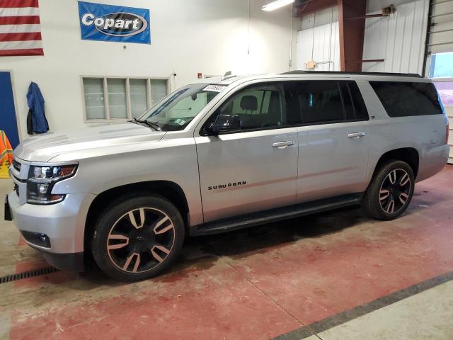 2018 Chevrolet Suburban 