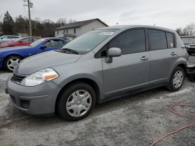 2012 Nissan Versa S