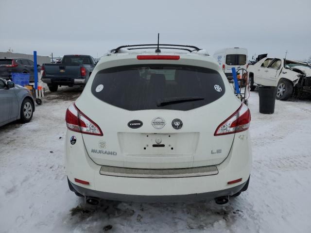 JN8AZ1MU8BW065969 | 2011 Nissan murano s