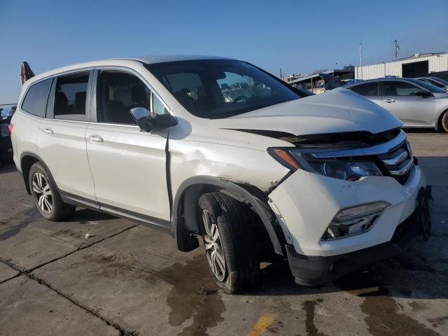 5FNYF5H30JB026629 | 2018 HONDA PILOT EX