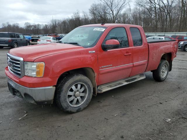 2008 GMC Sierra 1500 