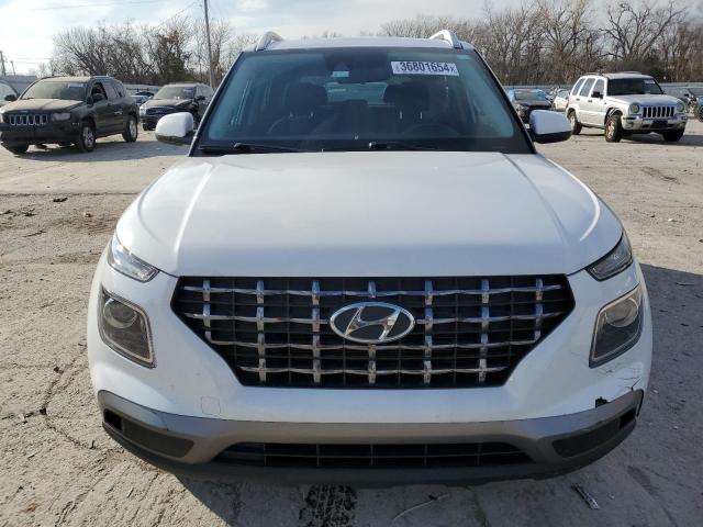 2021 Hyundai Venue Sel VIN: KMHRC8A33MU113831 Lot: 36801654