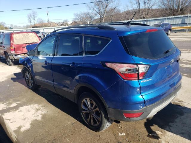 Vin: 1fmcu0gd1jub40672, lot: 37792294, ford escape se 20182