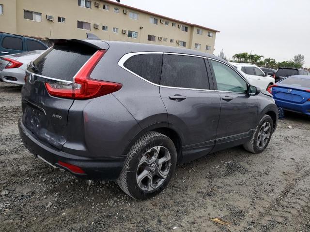 5J6RW2H89HL012454 | 2017 Honda cr-v exl